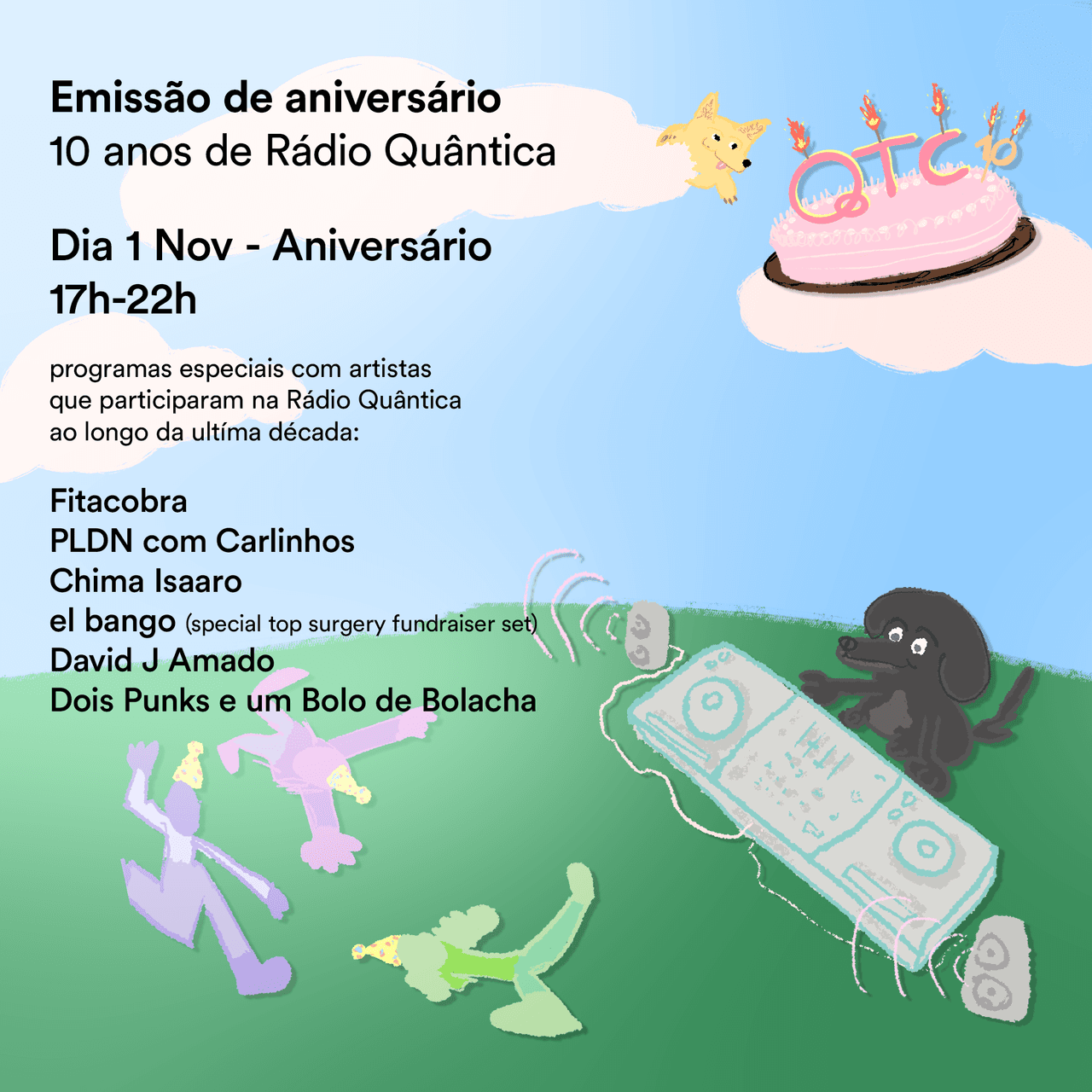 Rádio Quântica Image