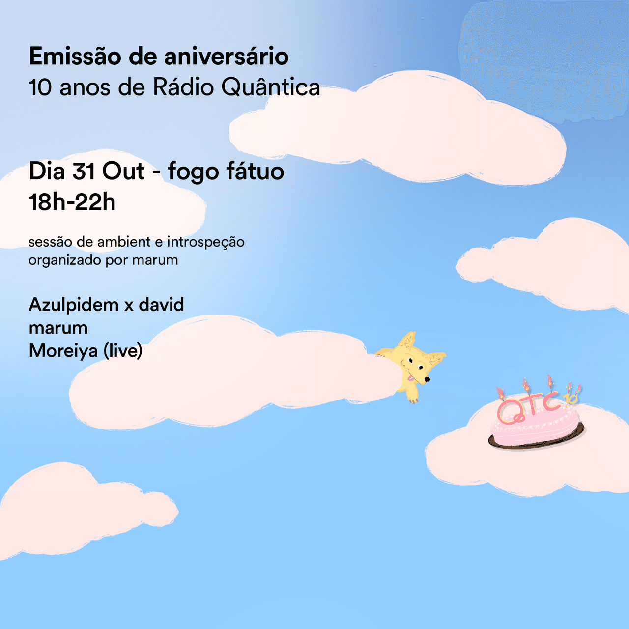 Rádio Quântica Image