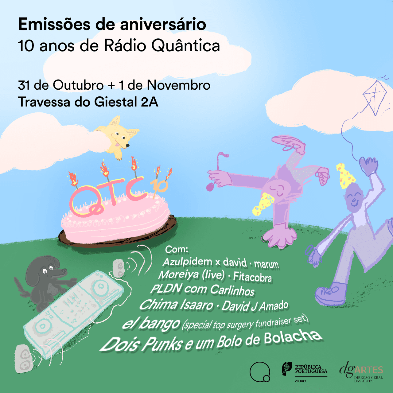 Rádio Quântica Image