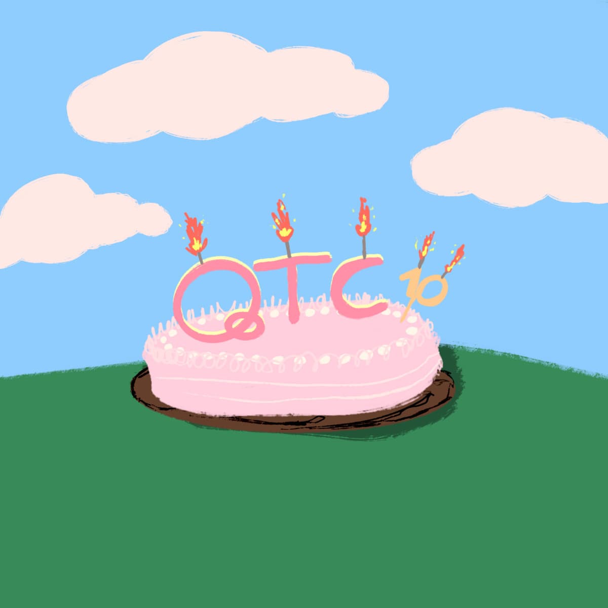 QTC10: Compilação celebra 10 anos de Rádio Quântica